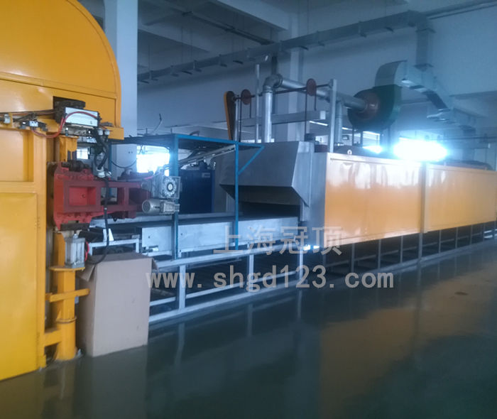 燃氣烘干線生產廠家